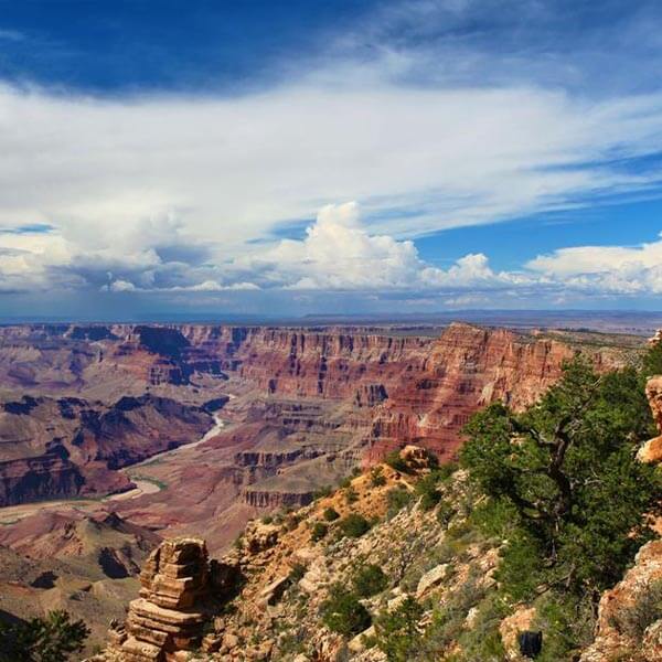 grand canyon